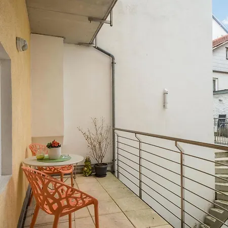 Seenaah Auf Der Insel Lindau Nr 8 Exterior photo