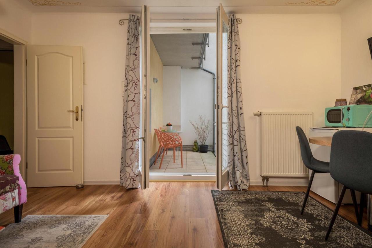 Apartment Seenaah Auf Der Insel Lindau Nr 8 *