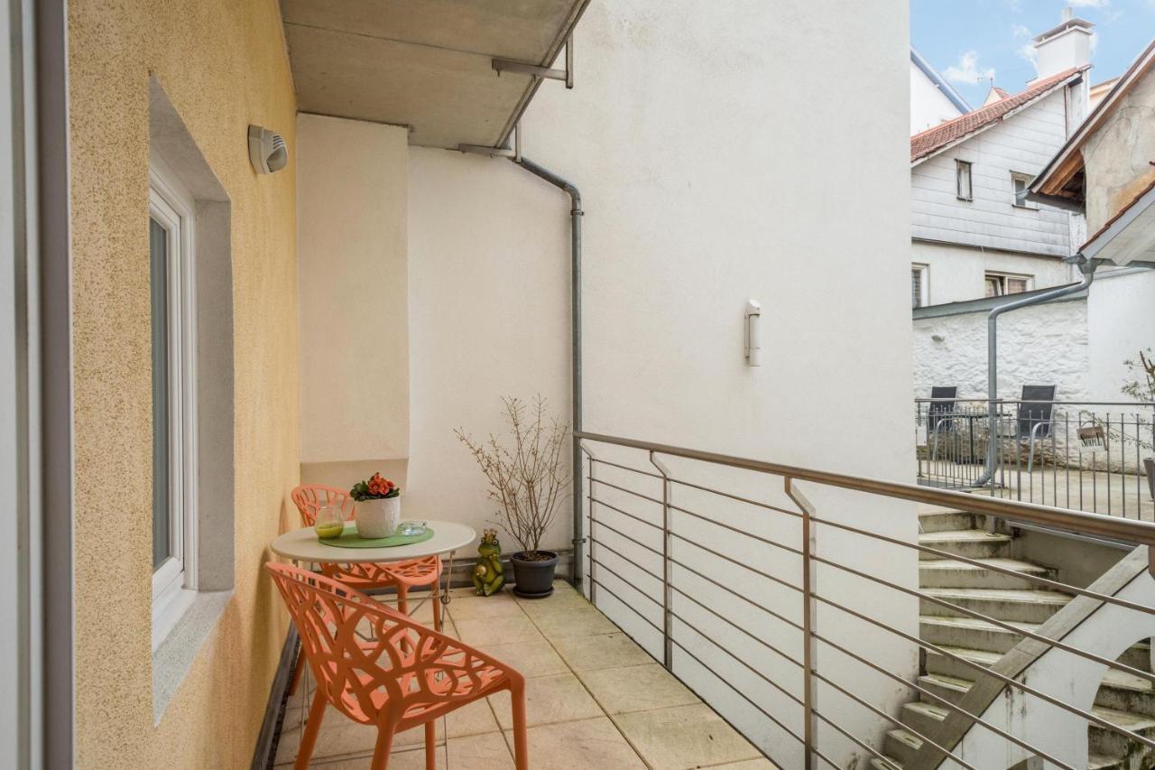 Seenaah Auf Der Insel Lindau Nr 8 Apartment